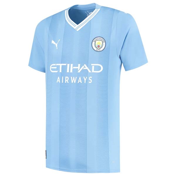 Camiseta Manchester City Primera Equipación 2023/2024